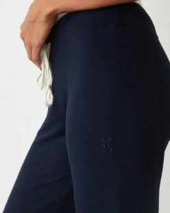 MONROW Supersoft Vintage Sweats BLUEBLACK Sale